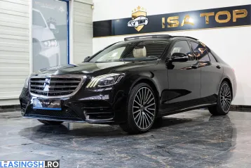 Mercedes-Benz S din 2020 - oferta MER211763