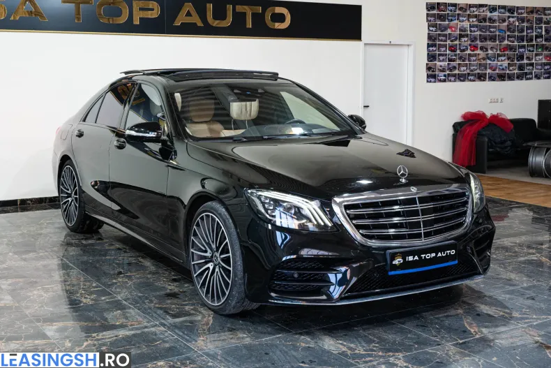 Mercedes-Benz S din 2020 cu 149.261 km - oferta MER211763 - foto 2