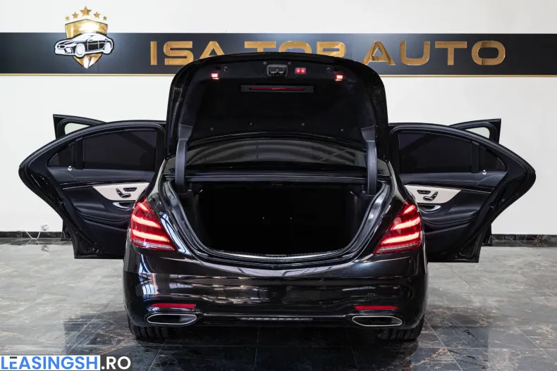 Mercedes-Benz S din 2020 cu 149.261 km - oferta MER211763 - foto 3