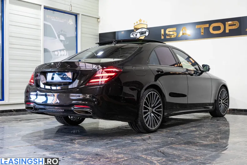 Mercedes-Benz S din 2020 cu 149.261 km - oferta MER211763 - foto 4
