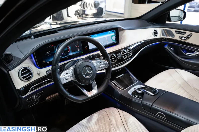 Mercedes-Benz S din 2020 cu 149.261 km - oferta MER211763 - foto 6