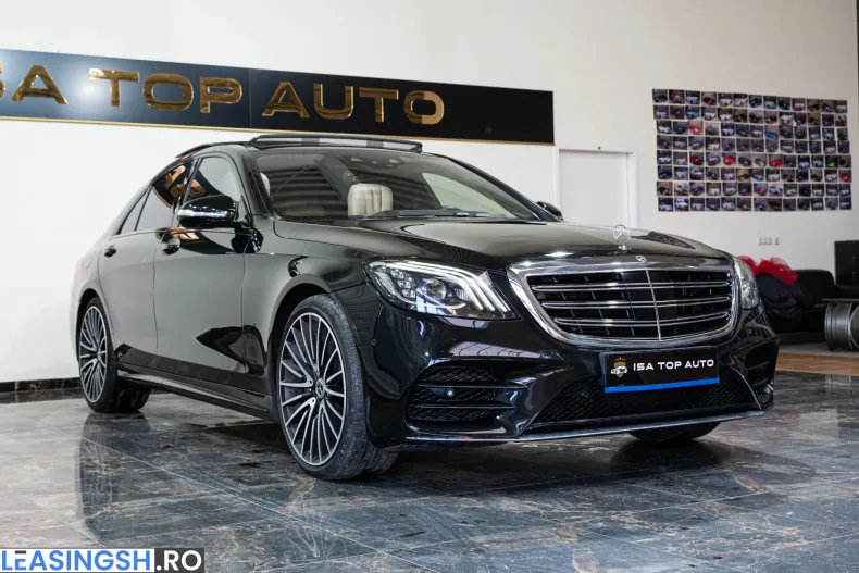 Mercedes-Benz S din 2020 cu 149.261 km - oferta MER211763 - foto 9