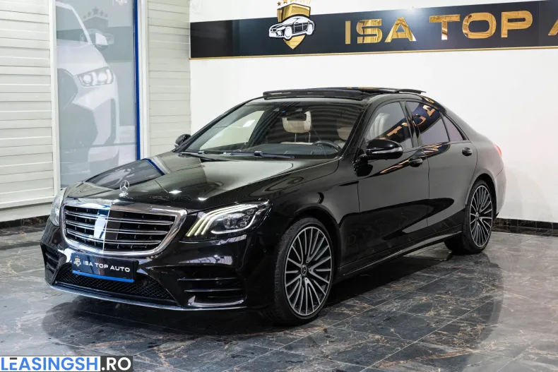 Mercedes-Benz S din 2020 cu 149.261 km - oferta MER211763 - foto 10