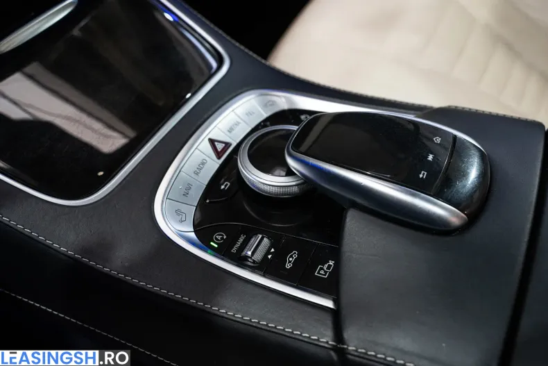 Mercedes-Benz S din 2020 cu 149.261 km - oferta MER211763 - foto 12