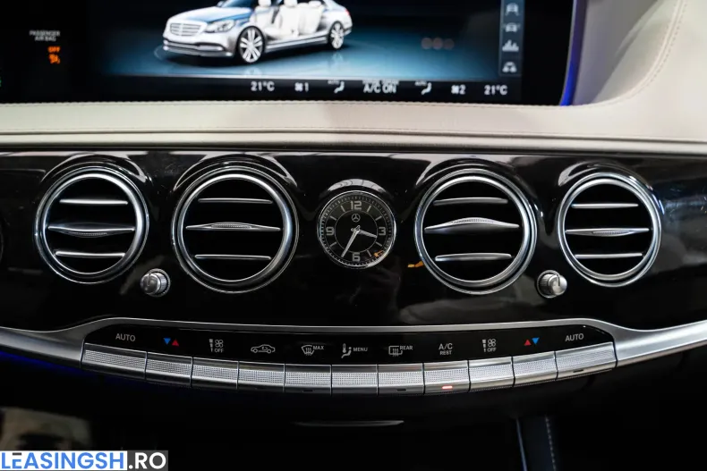 Mercedes-Benz S din 2020 cu 149.261 km - oferta MER211763 - foto 14