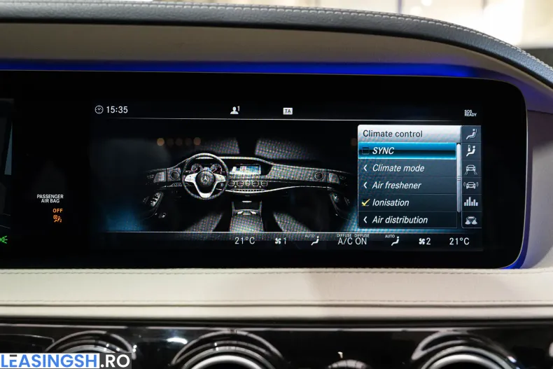 Mercedes-Benz S din 2020 cu 149.261 km - oferta MER211763 - foto 15