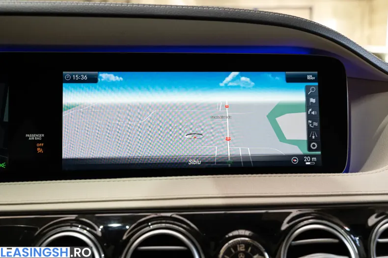 Mercedes-Benz S din 2020 cu 149.261 km - oferta MER211763 - foto 17