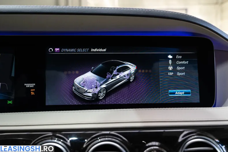 Mercedes-Benz S din 2020 cu 149.261 km - oferta MER211763 - foto 18