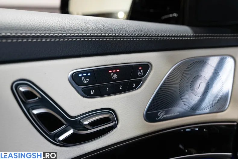 Mercedes-Benz S din 2020 cu 149.261 km - oferta MER211763 - foto 24