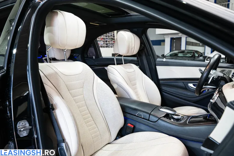 Mercedes-Benz S din 2020 cu 149.261 km - oferta MER211763 - foto 28