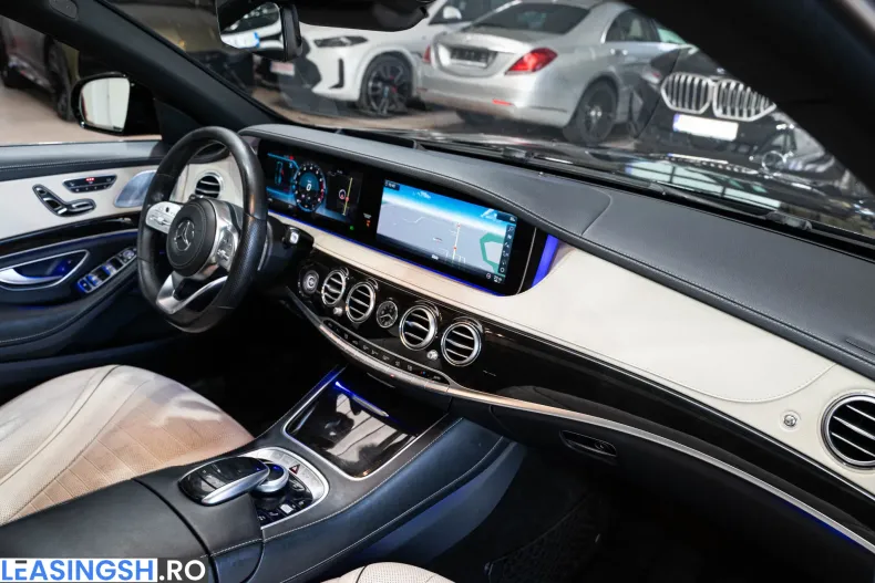 Mercedes-Benz S din 2020 cu 149.261 km - oferta MER211763 - foto 29