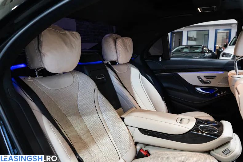 Mercedes-Benz S din 2020 cu 149.261 km - oferta MER211763 - foto 30