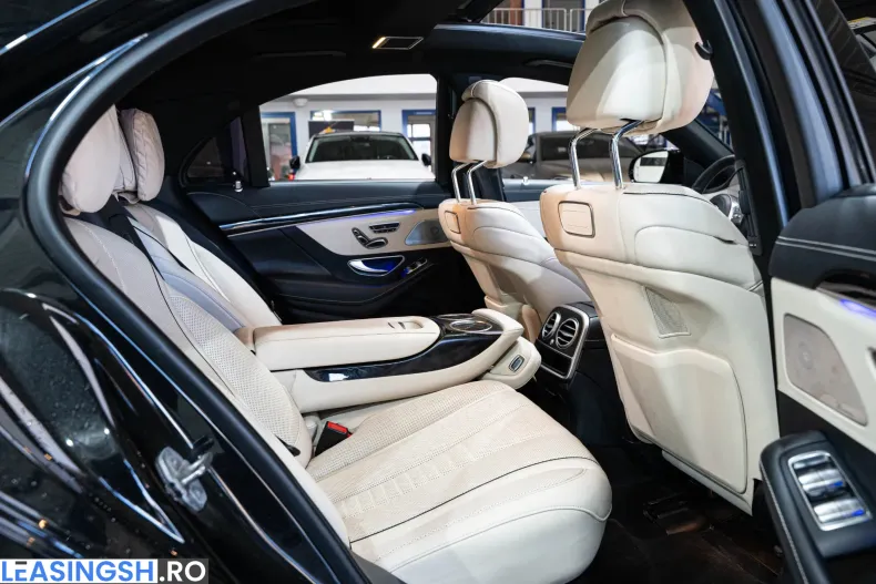 Mercedes-Benz S din 2020 cu 149.261 km - oferta MER211763 - foto 31