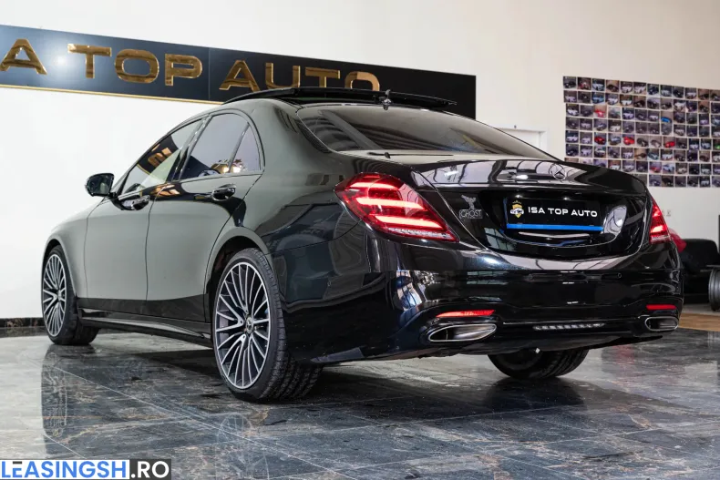 Mercedes-Benz S din 2020 cu 149.261 km - oferta MER211763 - foto 32