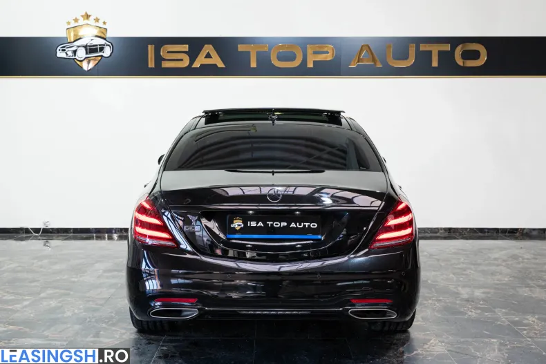 Mercedes-Benz S din 2020 cu 149.261 km - oferta MER211763 - foto 33