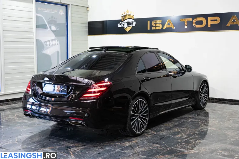 Mercedes-Benz S din 2020 cu 149.261 km - oferta MER211763 - foto 34