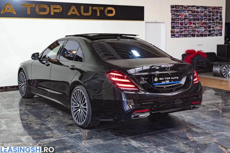 Mercedes-Benz S din 2020 cu 149.261 km - oferta MER211763 - foto 35