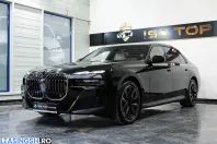BMW 740d (Seria 7) din 2025 cu 22 km - oferta BMW211764 - foto 1