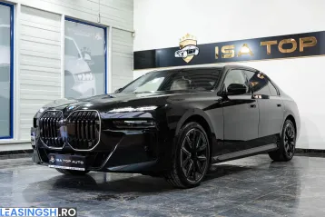BMW 740d din 2025 - oferta BMW211764