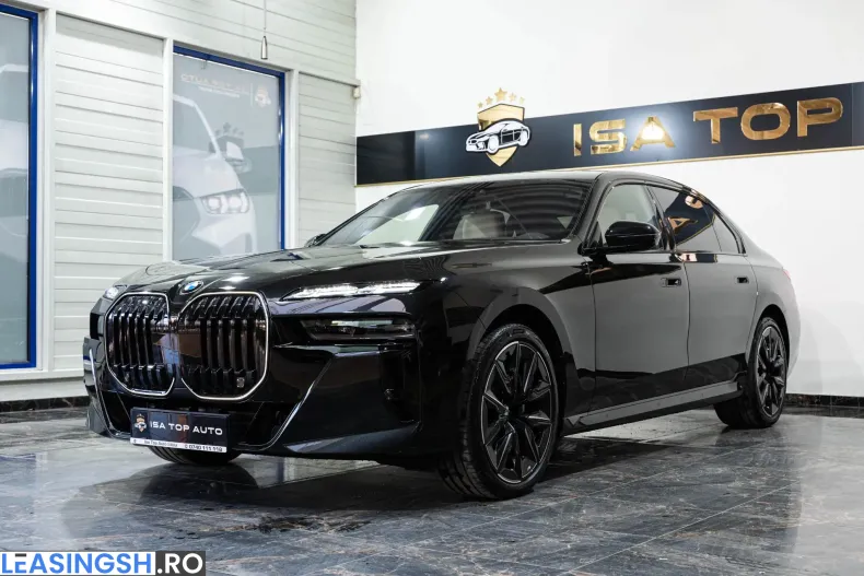 BMW 740d (Seria 7) din 2025 cu 22 km - oferta BMW211764 - foto 1