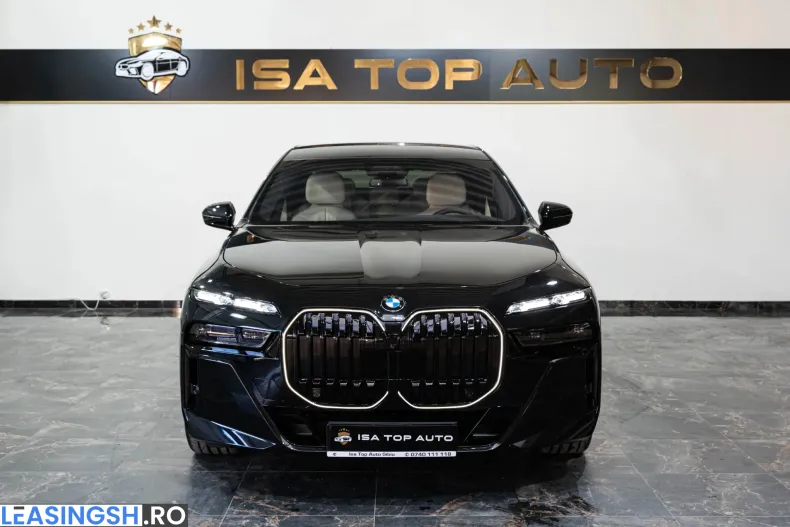BMW 740d (Seria 7) din 2025 cu 22 km - oferta BMW211764 - foto 2