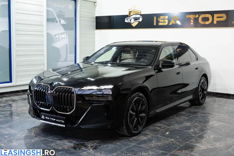 BMW 740d (Seria 7) din 2025 cu 22 km - oferta BMW211764 - foto 10