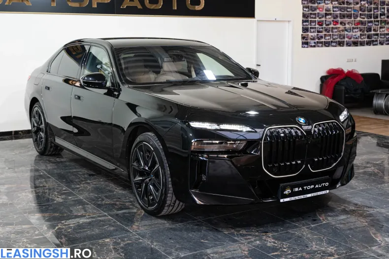 BMW 740d (Seria 7) din 2025 cu 22 km - oferta BMW211764 - foto 11