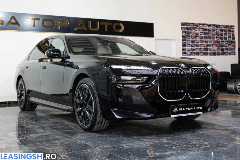 BMW 740d (Seria 7) din 2025 cu 22 km - oferta BMW211764 - foto 12