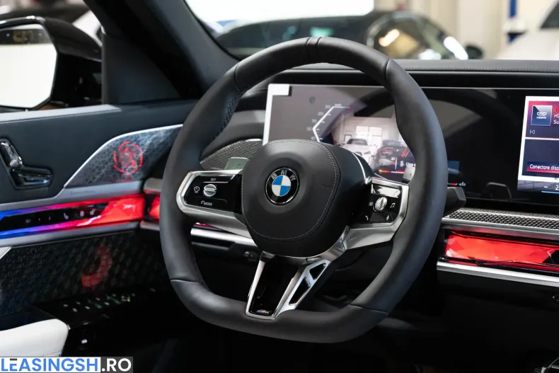 BMW 740d (Seria 7) din 2025 cu 22 km - oferta BMW211764 - foto 14