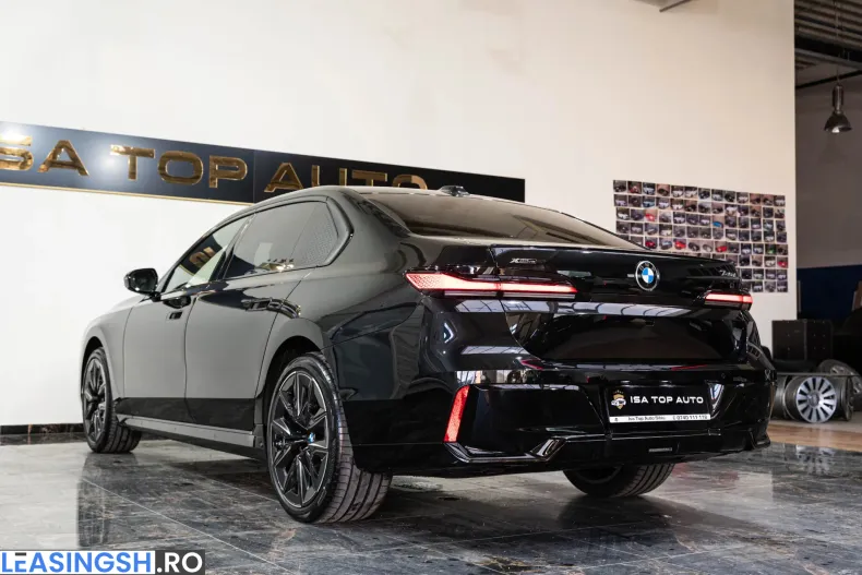 BMW 740d (Seria 7) din 2025 cu 22 km - oferta BMW211764 - foto 36