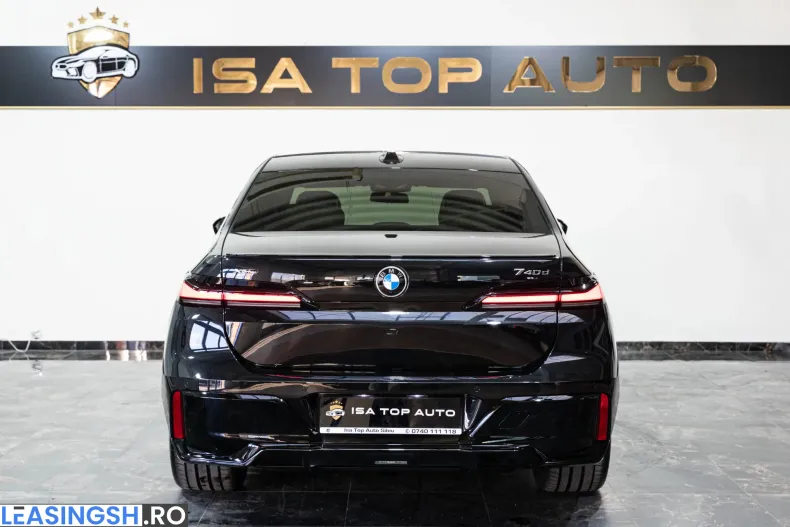 BMW 740d (Seria 7) din 2025 cu 22 km - oferta BMW211764 - foto 37