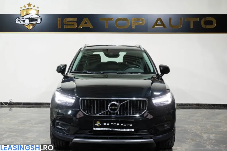 Volvo XC40 din 2021 cu 71.426 km - oferta VOL211765 - foto 2