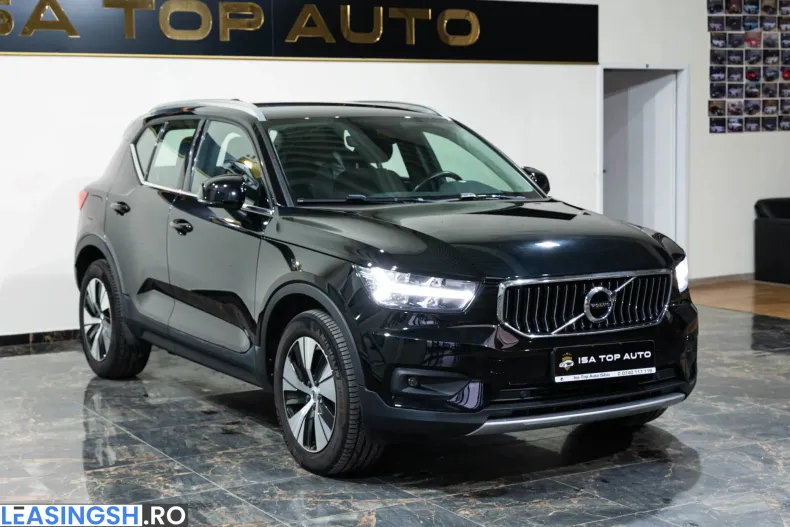 Volvo XC40 din 2021 cu 71.426 km - oferta VOL211765 - foto 11