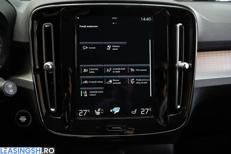 Volvo XC40 din 2021 cu 71.426 km - oferta VOL211765 - foto 20