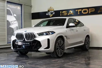 BMW X6 din 2025 - oferta BMW211766
