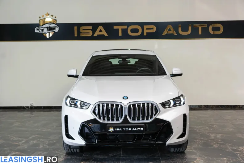 BMW X6 (Seria X) din 2025 cu 1.100 km - oferta BMW211766 - foto 2