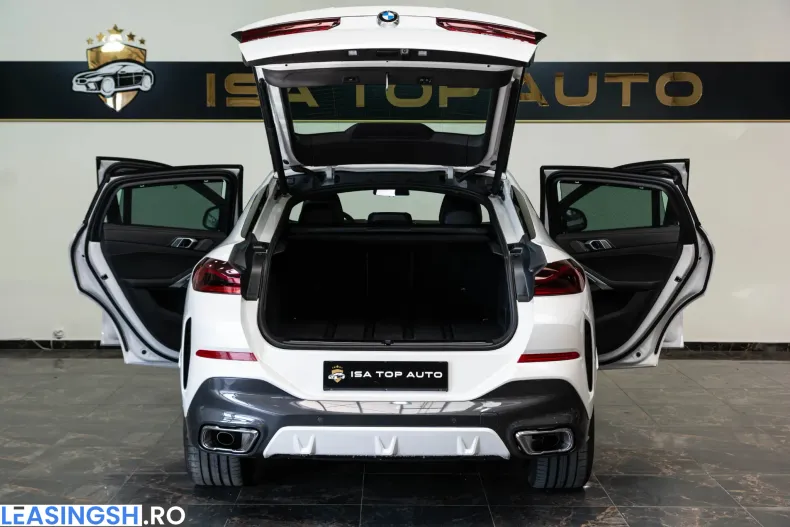 BMW X6 (Seria X) din 2025 cu 1.100 km - oferta BMW211766 - foto 3