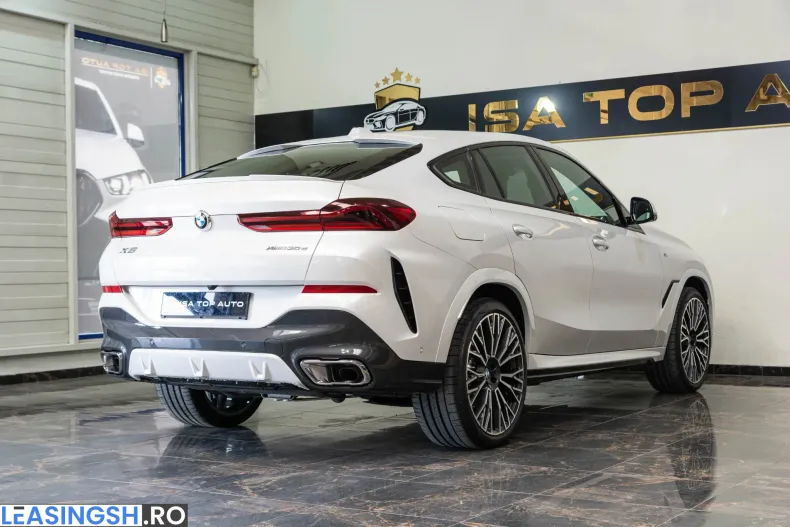BMW X6 (Seria X) din 2025 cu 1.100 km - oferta BMW211766 - foto 4