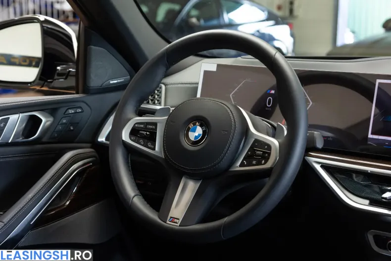 BMW X6 (Seria X) din 2025 cu 1.100 km - oferta BMW211766 - foto 5