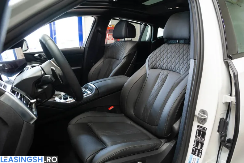 BMW X6 (Seria X) din 2025 cu 1.100 km - oferta BMW211766 - foto 8