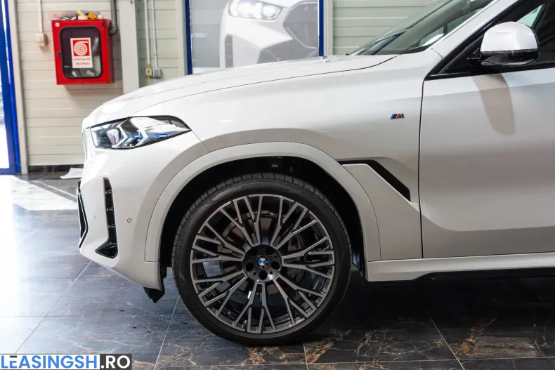 BMW X6 (Seria X) din 2025 cu 1.100 km - oferta BMW211766 - foto 9