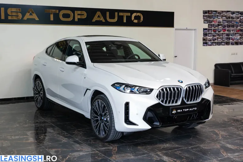 BMW X6 (Seria X) din 2025 cu 1.100 km - oferta BMW211766 - foto 11