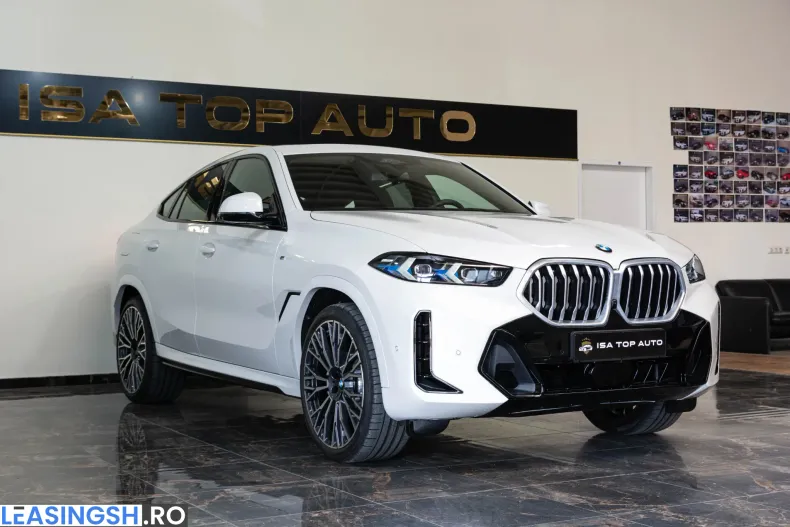 BMW X6 (Seria X) din 2025 cu 1.100 km - oferta BMW211766 - foto 12