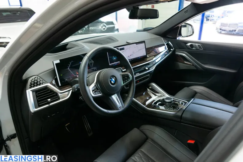 BMW X6 (Seria X) din 2025 cu 1.100 km - oferta BMW211766 - foto 27