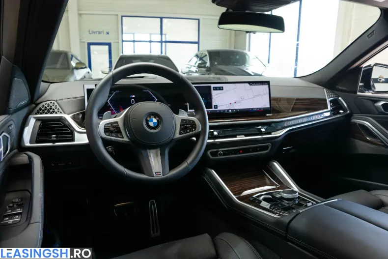 BMW X6 (Seria X) din 2025 cu 1.100 km - oferta BMW211766 - foto 29