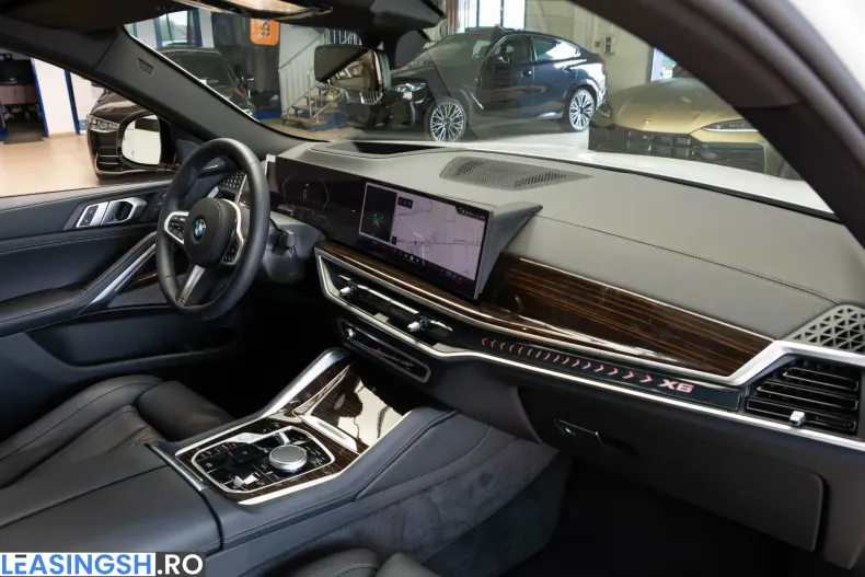 BMW X6 (Seria X) din 2025 cu 1.100 km - oferta BMW211766 - foto 32