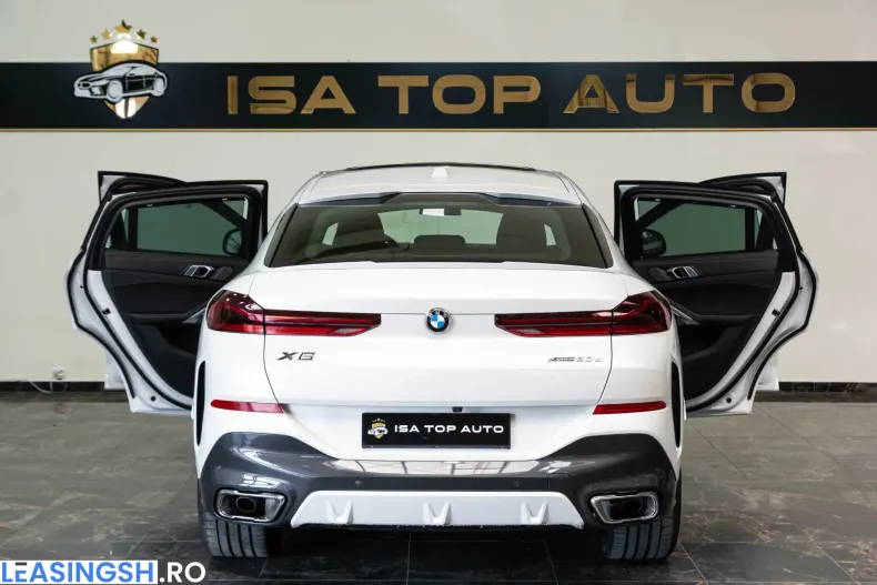 BMW X6 (Seria X) din 2025 cu 1.100 km - oferta BMW211766 - foto 34