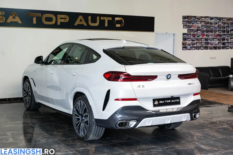 BMW X6 (Seria X) din 2025 cu 1.100 km - oferta BMW211766 - foto 37