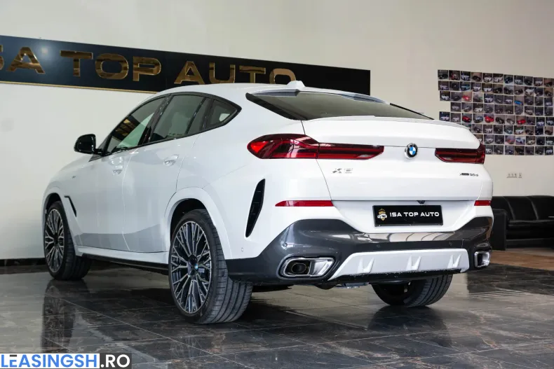 BMW X6 (Seria X) din 2025 cu 1.100 km - oferta BMW211766 - foto 38