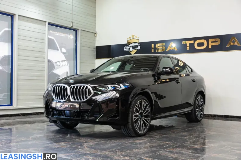 BMW X6 (Seria X) din 2025 cu 1.663 km - oferta BMW211768 - foto 1